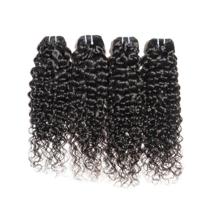 3- Deep Curly Bundles